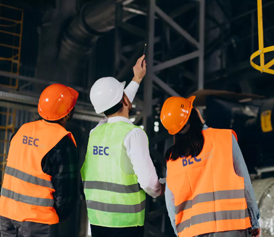 BEC Arabia Internship