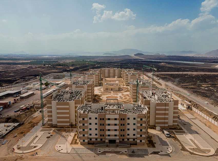 BEC Arabia Divisions