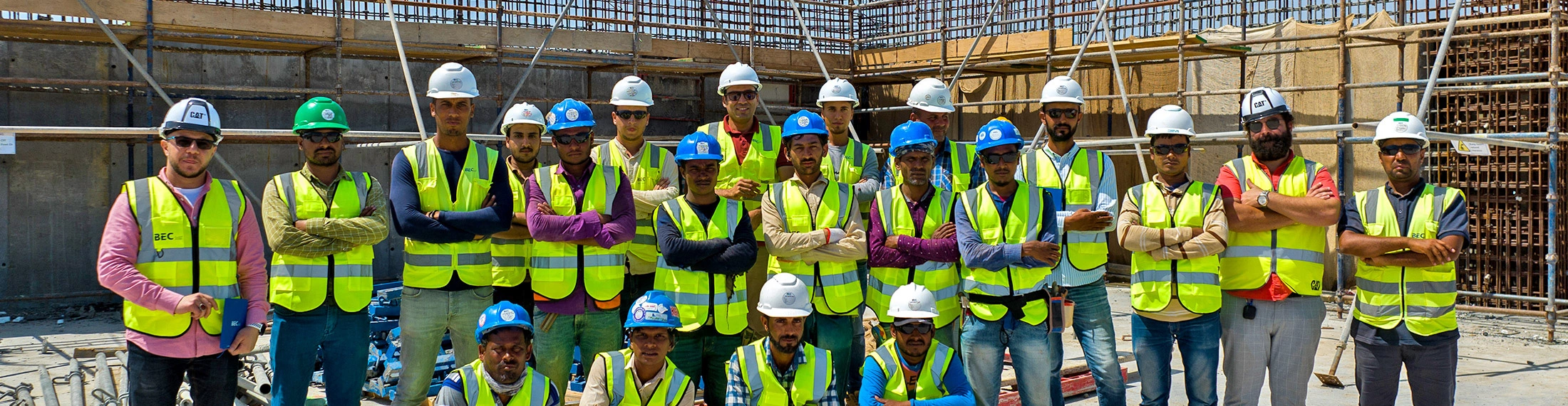 How We Work - BEC Arabia