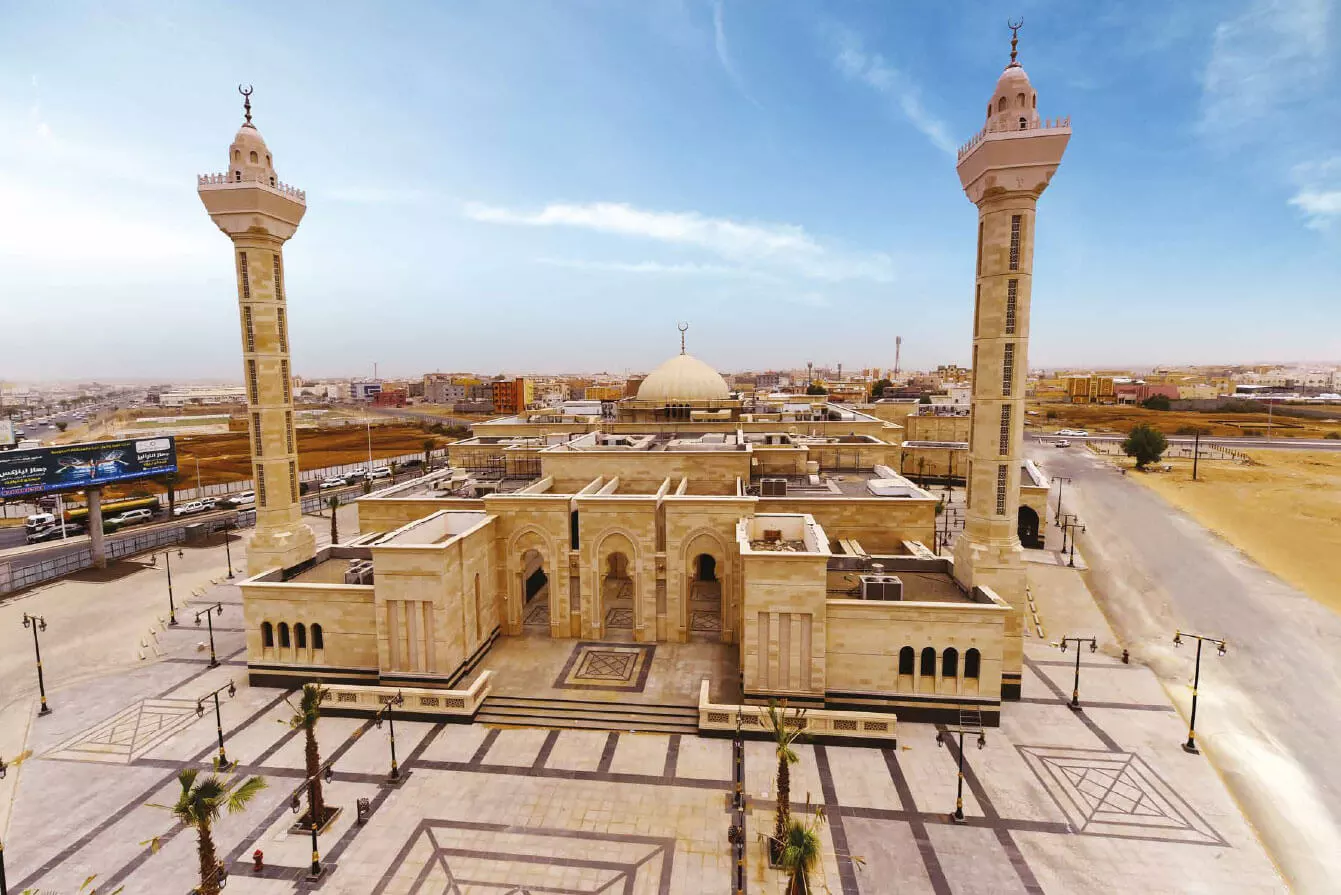 Al Nour Grand Mosque
