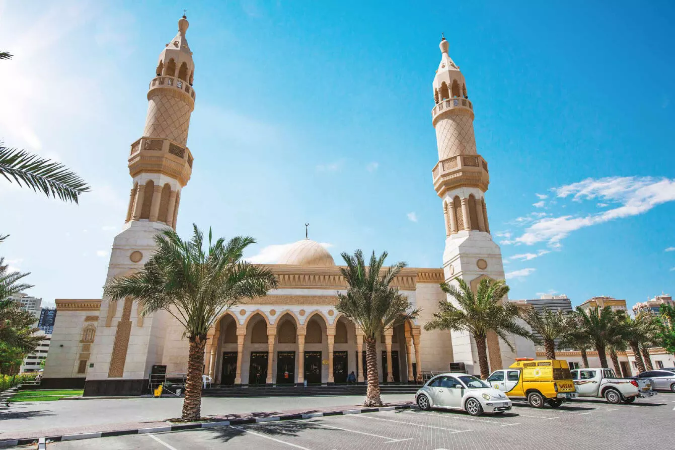 Al Reda Mosque