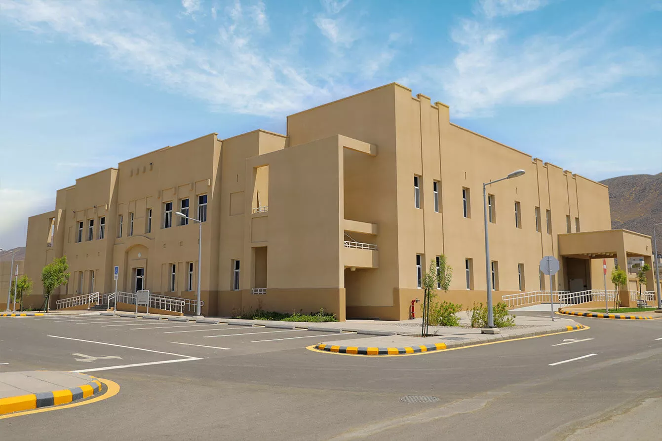 Medical Center Madina