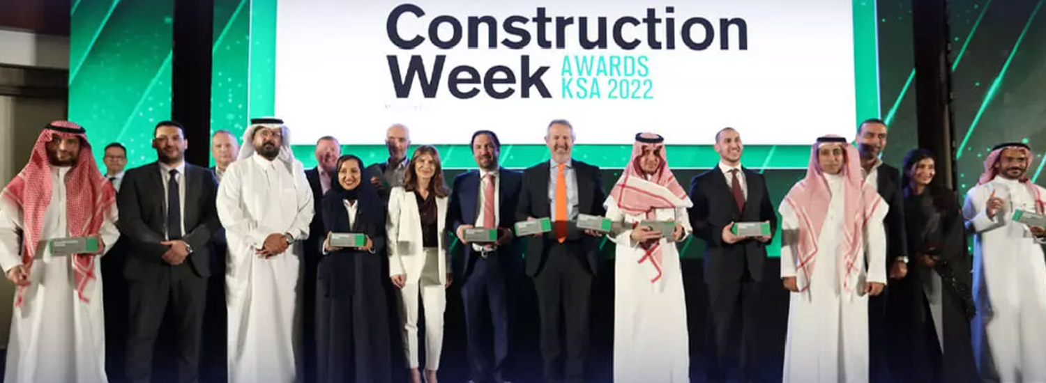 Construction Week awards