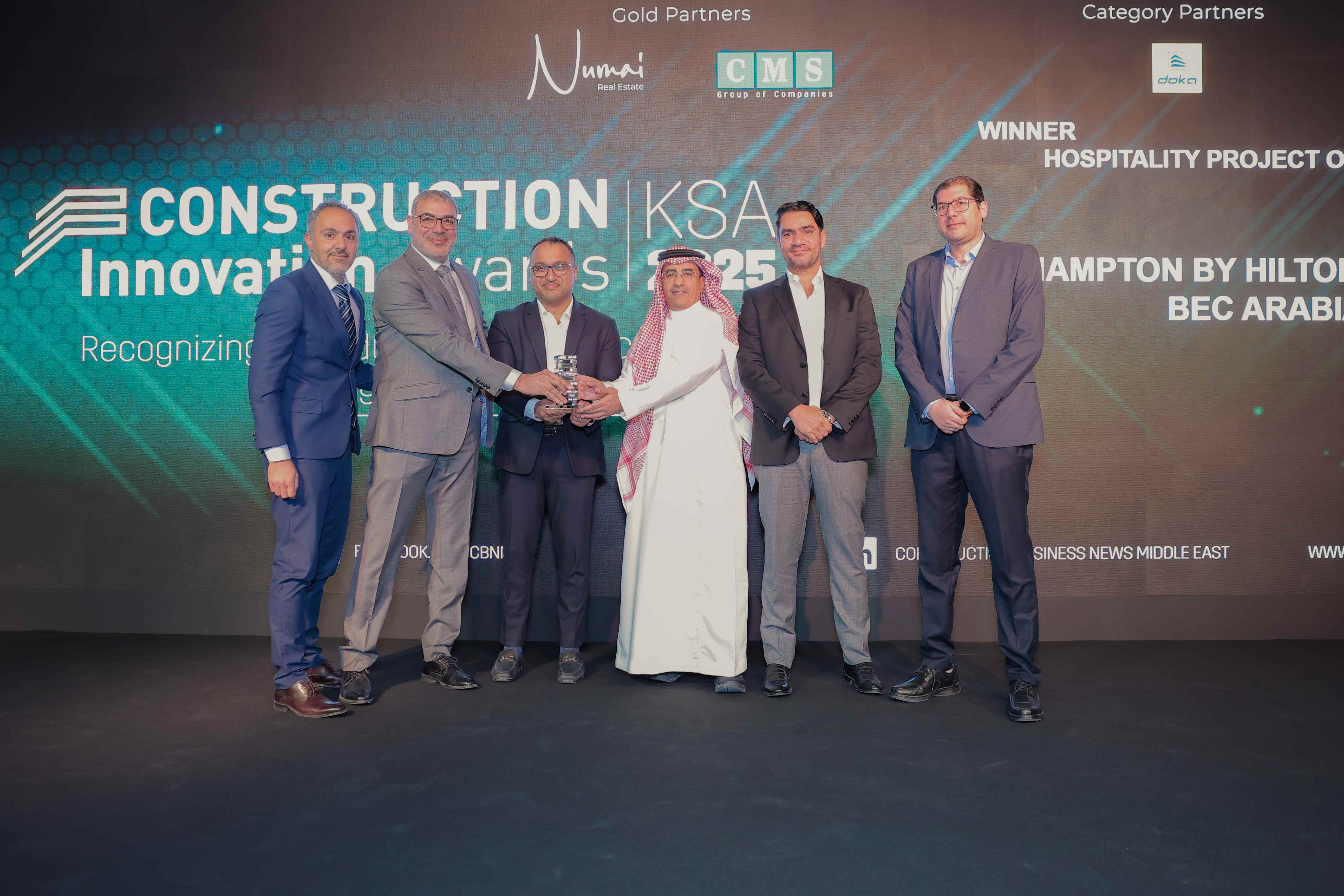 Hospitality Project of the Year