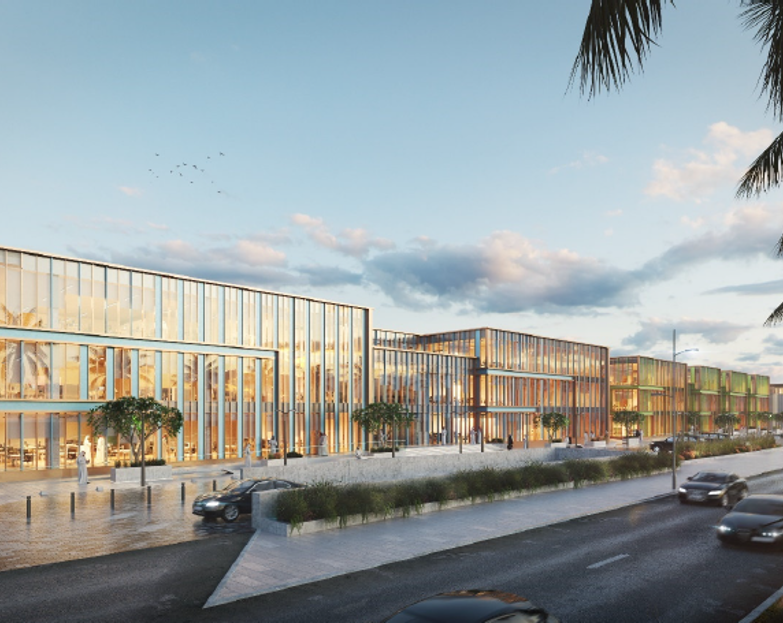 Al Bustan Business Park