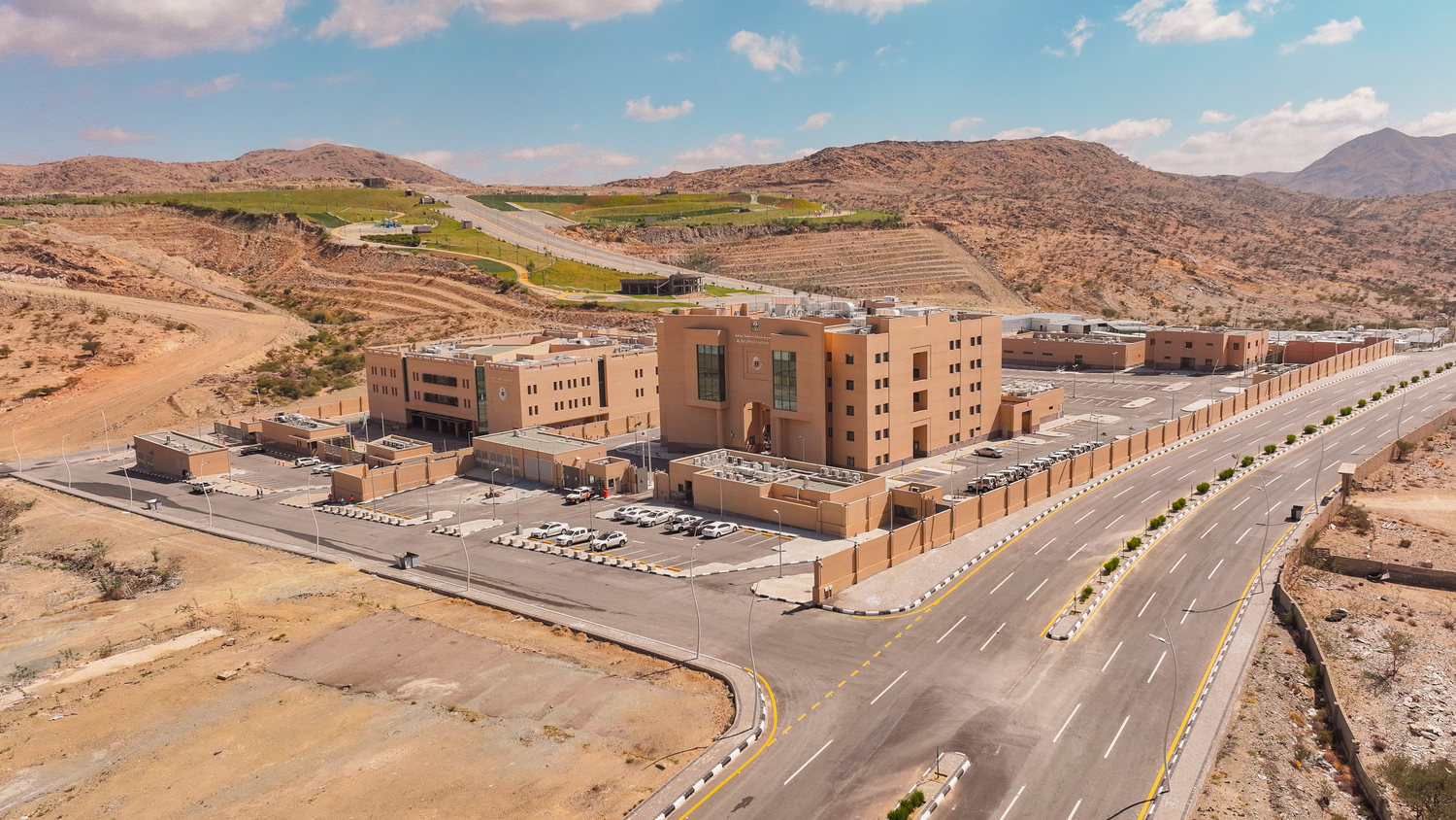 KAP 5 Development of the Security Facilities