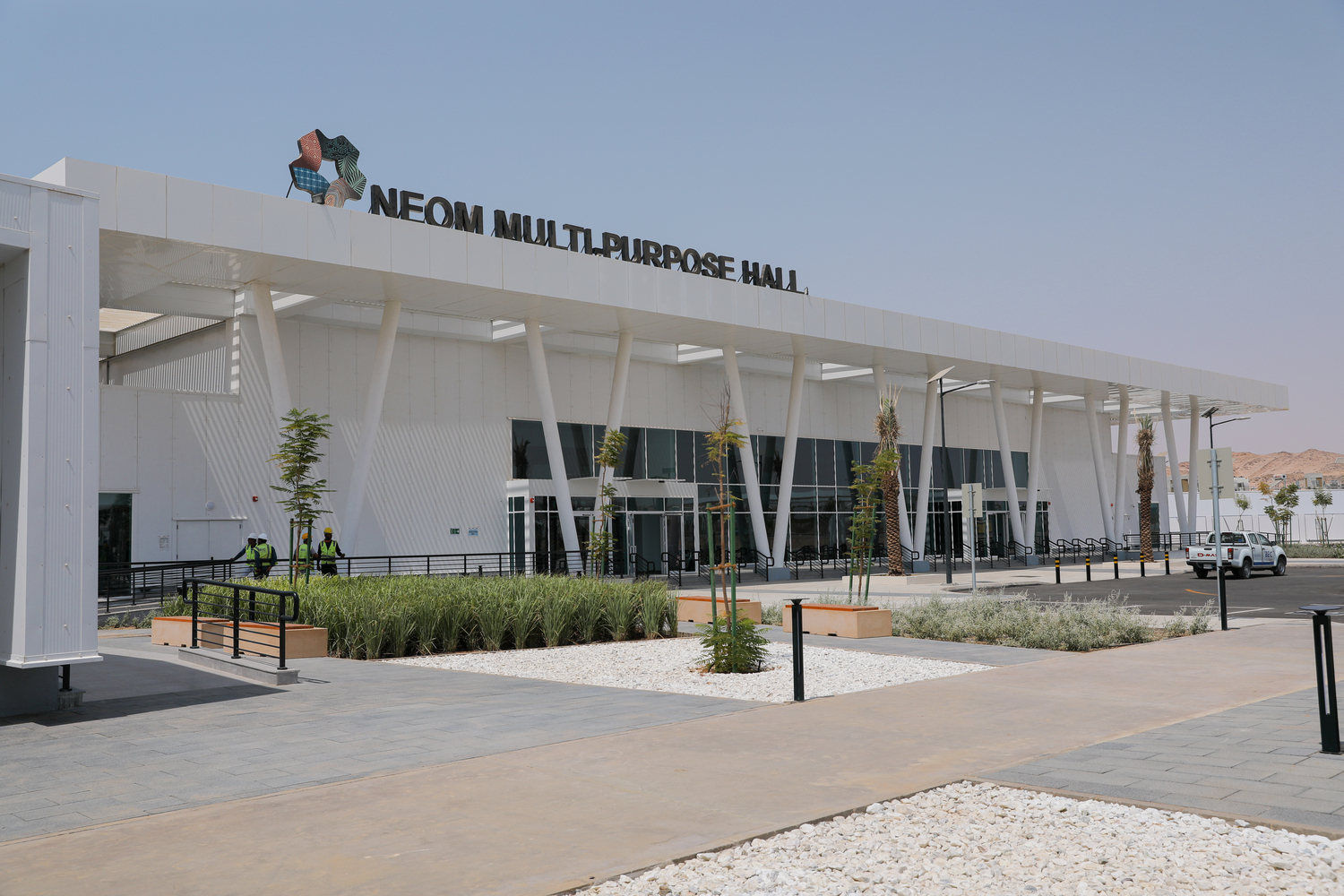 NEOM Multi-Purpose Hall
