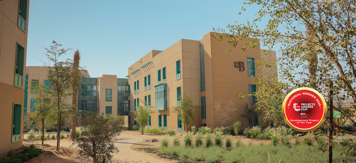 AMAALA Employee Village Wins Development Project of the Year