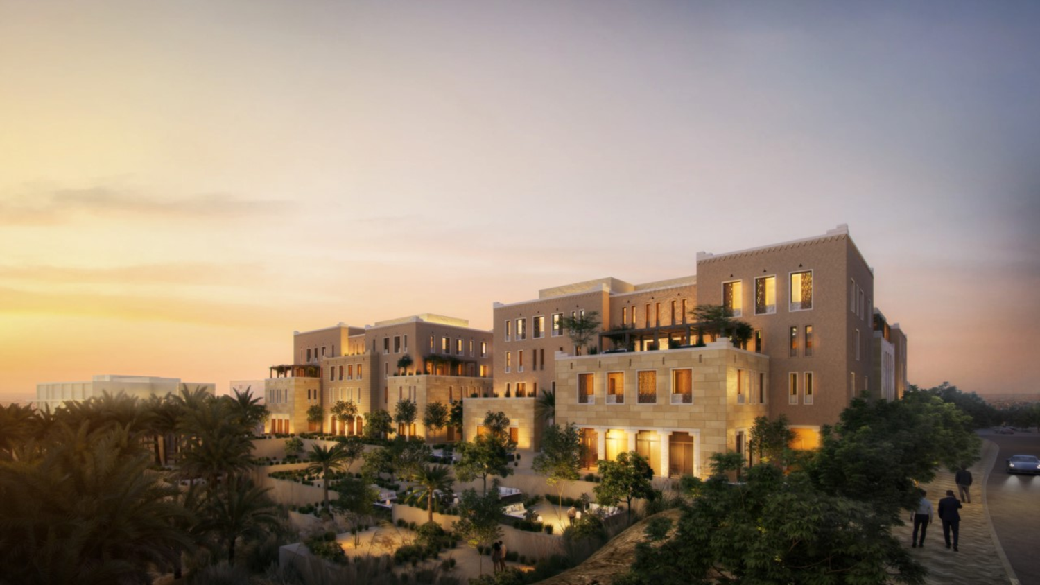 Diriyah Media & Innovation District